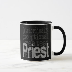 Priester Extraordinator Tasse