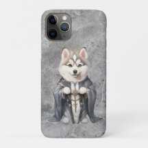 Priester King Siberian Husky Dog