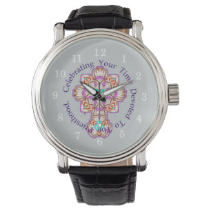 Priesterentartung Armbanduhr