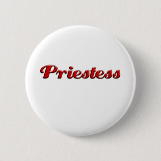 Priesterin Button