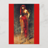 Priesterin von Delphi