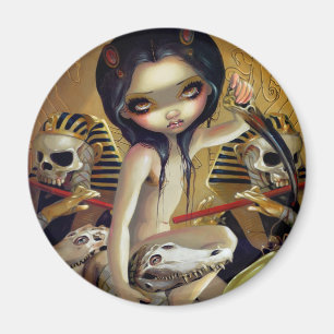 "Priesterin von Nyarlathotep" Magnet