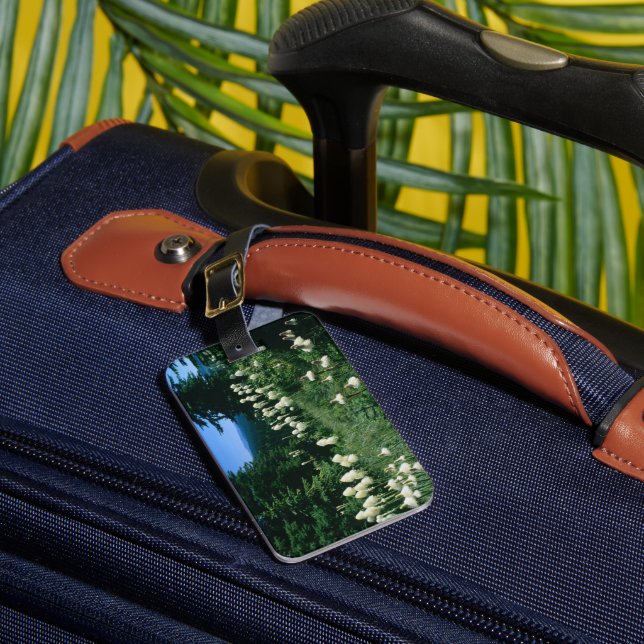 Priesterlandschaft Personalisiert Gepäckanhänger (Vorderseite Insitu 1)