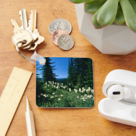 Priesterlandschaft Personalisiert Schlüsselanhänger