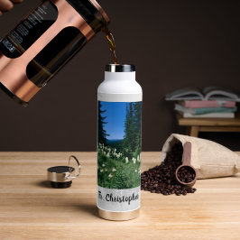 Priesterlandschaft Personalisiert Trinkflasche