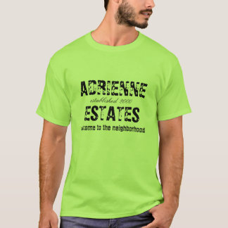 Prieur1 A Anwesen T-Shirt