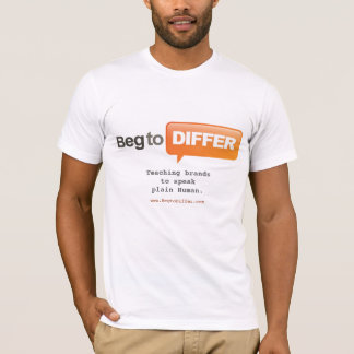 Priez de différer T-shirt