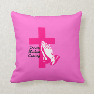 Priez le coussin
