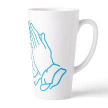 "Priez Plus, Inquiète Moins" Mug Inspirationnel
