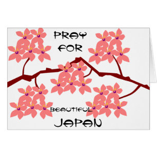 PRIEZ POUR LE BEAU JAPON