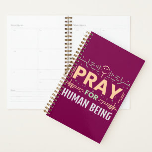 Priez Pour L'Être Humain