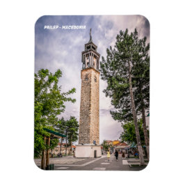 Prilep - Magnet de Macédoine