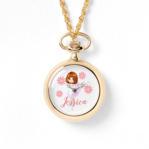 Prima Ballerina Custom Armbanduhr