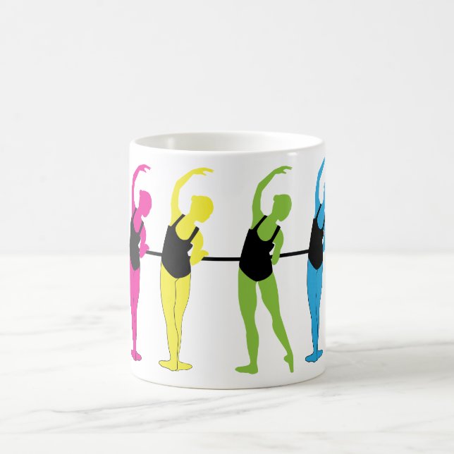 Prima ballerina Tasse (Mittel)