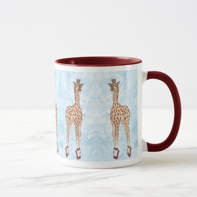 Prima Donna Giraffe Tasse (Rechts)