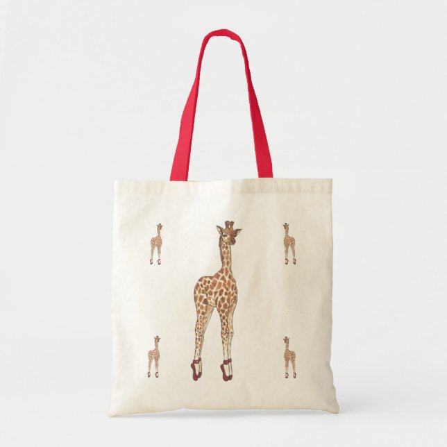 Prima Donna Giraffe Tragetasche (Vorne)