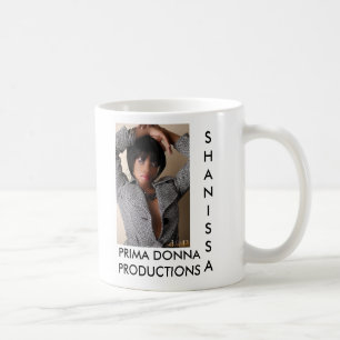 PRIMA DONNA PRODUKTIONEN… KAFFEETASSE