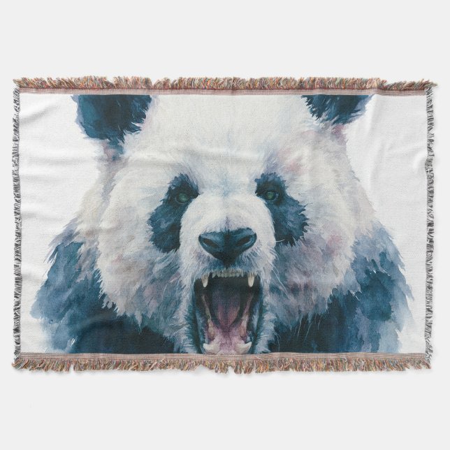 Primal Power 005 – Panda Decke (Vorderseite)
