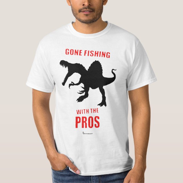 Primal_Spino_T-Shirt T-Shirt (Vorderseite)