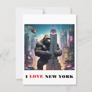 " PRIMALE POSSESSION " POSTKARTE