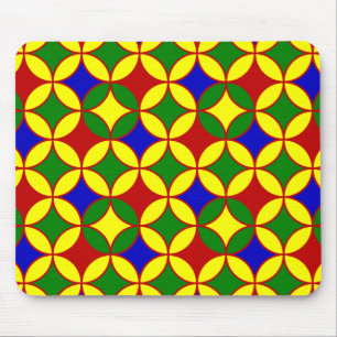 Primäre Circles-06-COMPUTER-MOUSEPAD Mousepad