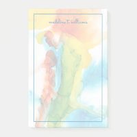 Primäre Hülle - Wasserfarben