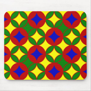 Primäre Runden-02-COMPUTER-MOUSEPAD Mousepad