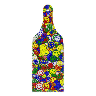 Primäres Happy-Face-Beads, GELL-SCHNITTSTELLE PADD Schneidebrett