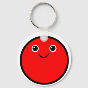 Primärfarben Schlüsselanhänger