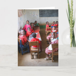 Primärklassenzimmer Karte