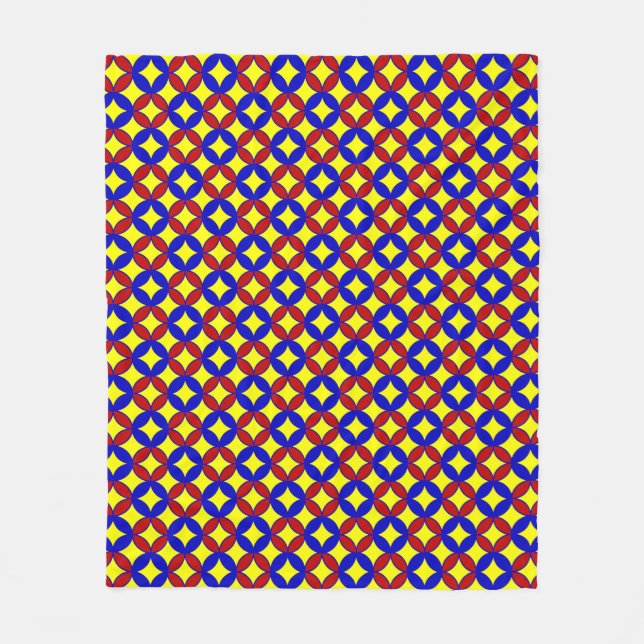 Primärkreise-08-FLEECE BLANKET m Fleecedecke (Vorderseite)