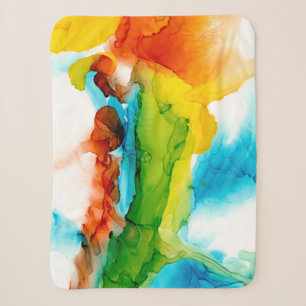 Primärvolumen - Wasserfarben Sherpadecke