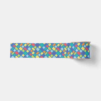 Primary Party Checkerboard Kid's   Ripsband
