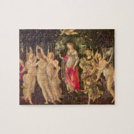Primavera, Allegorie des Frühlings von Sandro Bott