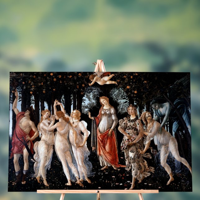 Primavera Botticelli (Neutre)