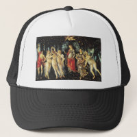 Primavera durch Sandro Botticelli