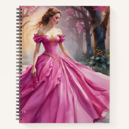 Primavera Encantada Notizbuch