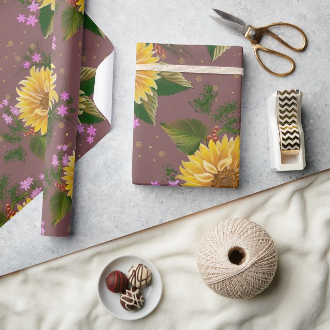 Primavera Geschenkpapier (Kunsthandwerk)