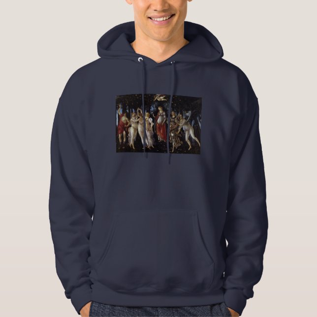 Primavera Hoodie (Vorderseite)