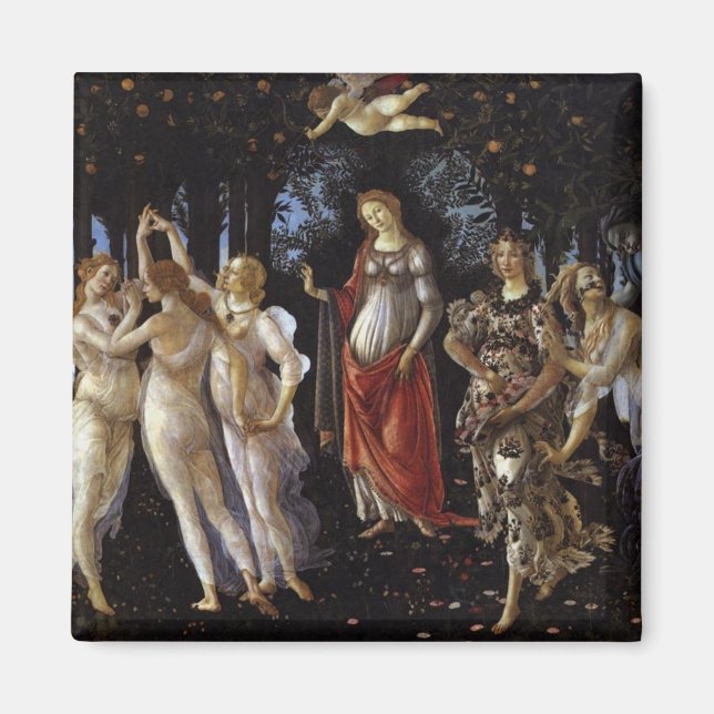 Primavera Magnet (Vorne)