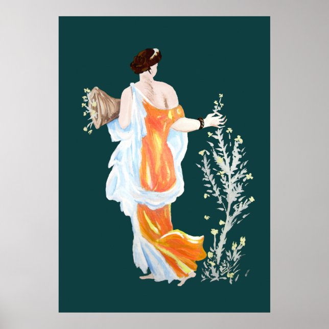 Primavera Poster (Vorne)