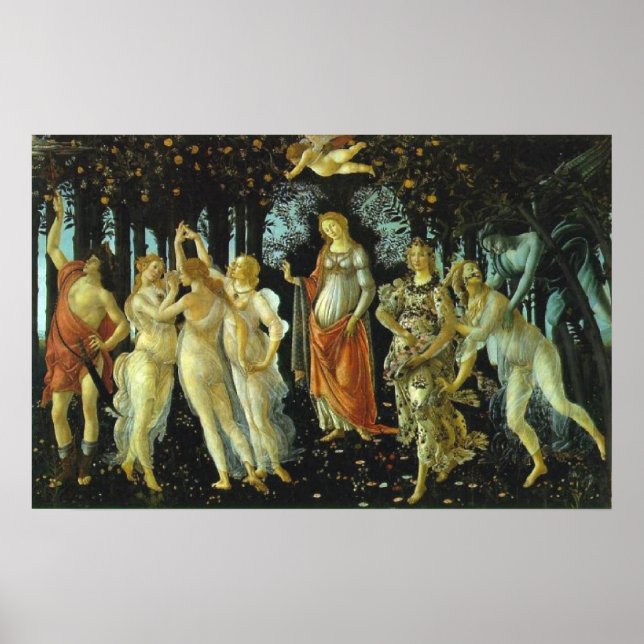 Primavera Poster (Vorne)