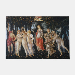 Primavera, Sandro Botticelli Fußmatte