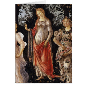 Primavera, Sonderkommando von Venus, durch Sandro