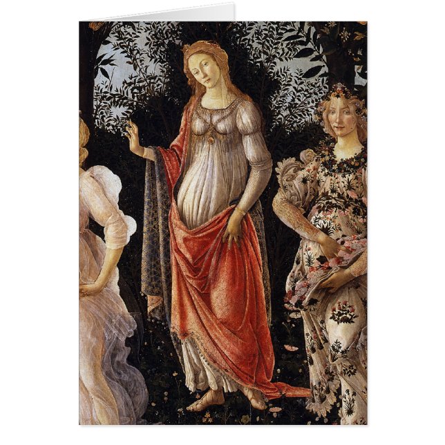 Primavera, Sonderkommando von Venus, durch Sandro (Vorne)