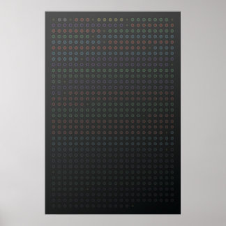 Prime Numbers Poster