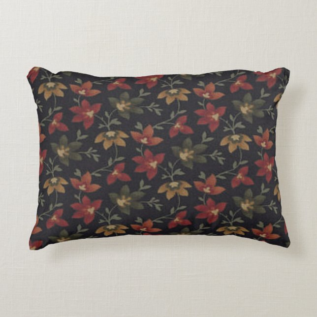 "Primitive" Akzent Pillow 16x12 Dekokissen (Vorderseite)