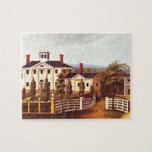 Primitive', Amerikaner School_Great Kunstwerke
