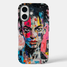 Primitive Anatomie Urban Street Art Phone Case