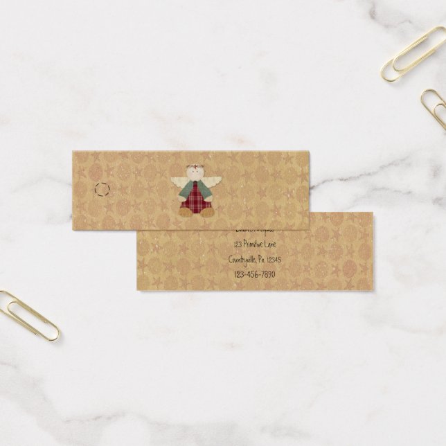 Primitive Angel Hang Tag (Büro)